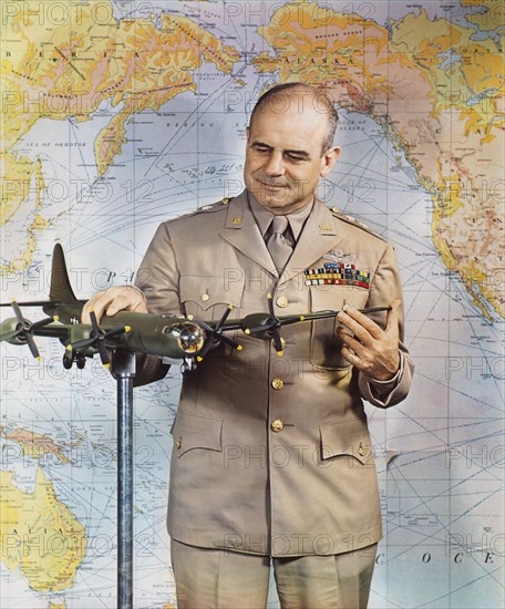 James Harold Doolittle (1896-1993)