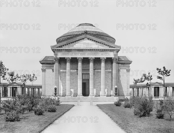 Gould Memorial Library