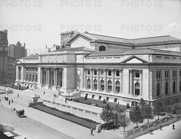 New York Public Library