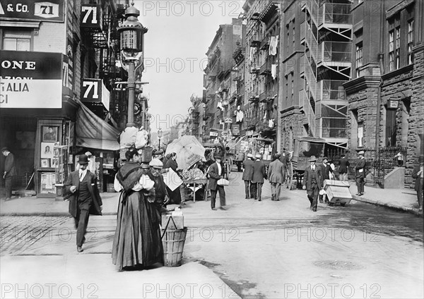 Mulberry Street