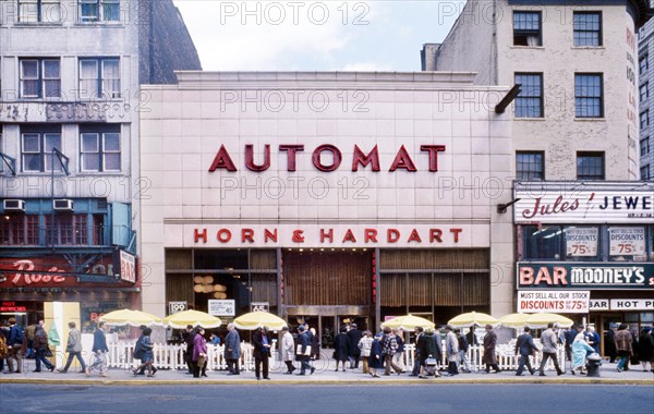 Horn & Hardat Automat