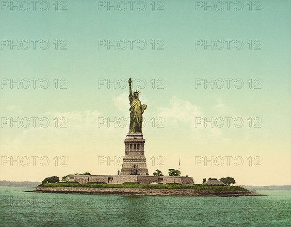 Statue of Liberty