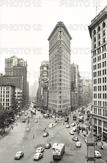 Flatiron Building