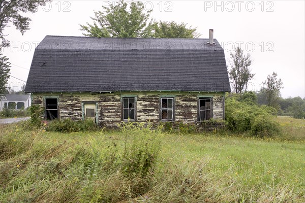 Old Barn