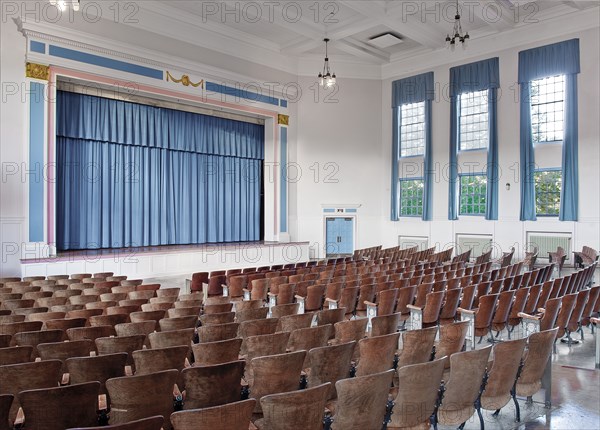 Old High School Auditorium