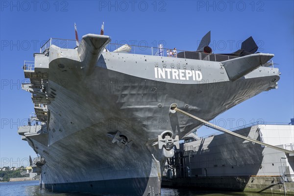 Intrepid Sea