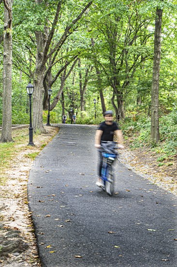 Bicycle Path