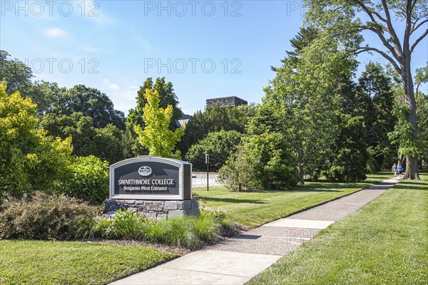 Entrance Sign