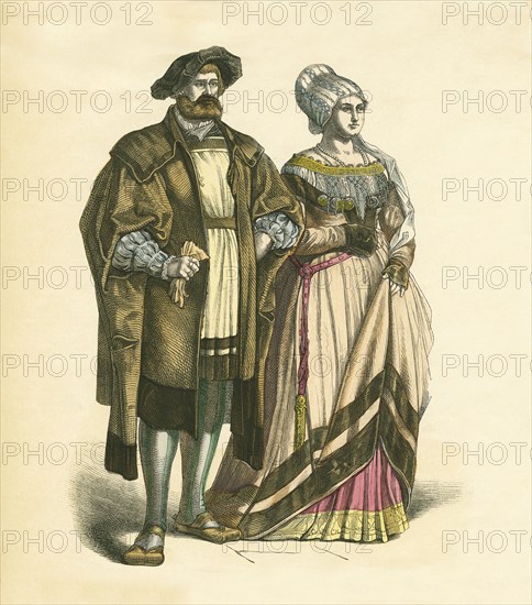 German Couple