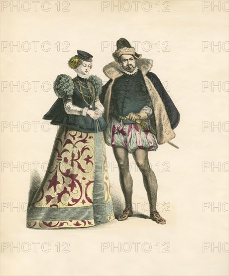 Palatinate German Nobility