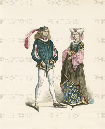 French Costumes