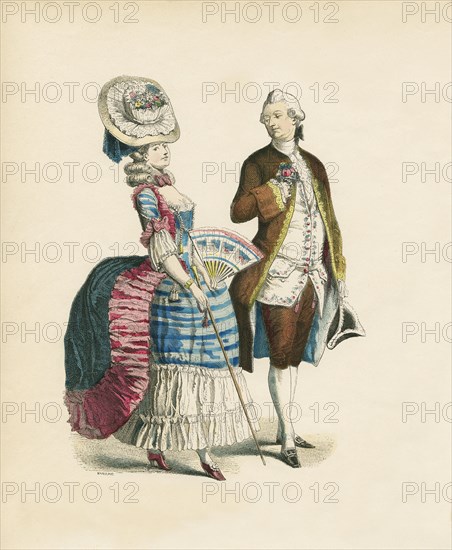 French Costumes