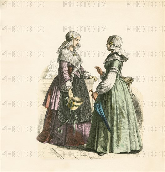 Dutch Folk Dress