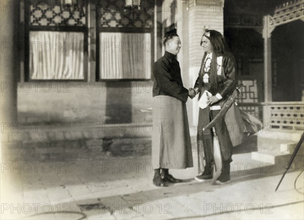 Mei Lanfang