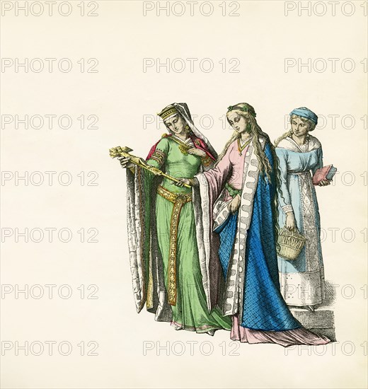 German Noblewomen