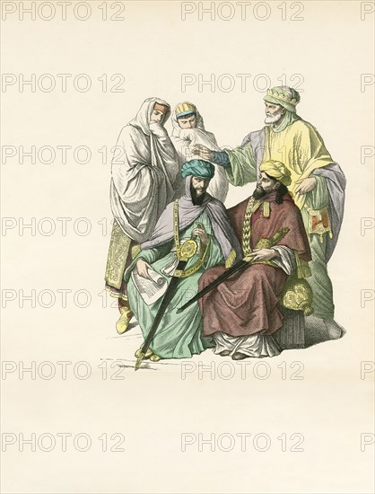 Moorish Princes