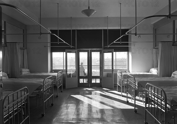 Hospital Ward