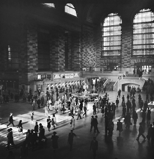 Main Concourse