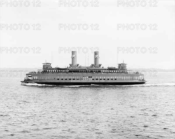 Municipal Ferry