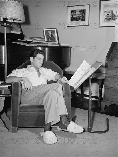 Leonard Bernstein