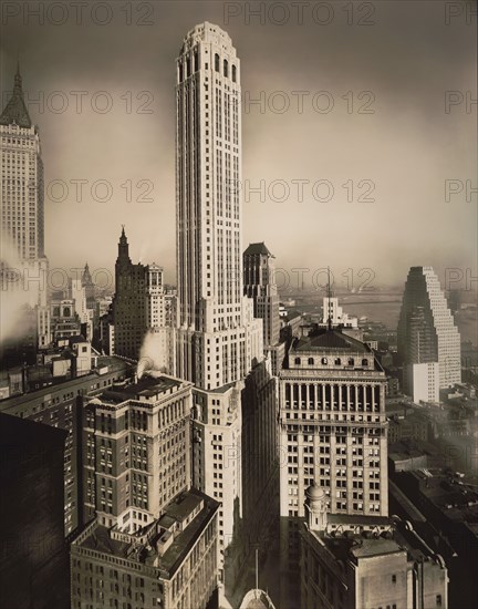 City Bank Farmers Trust Company Building