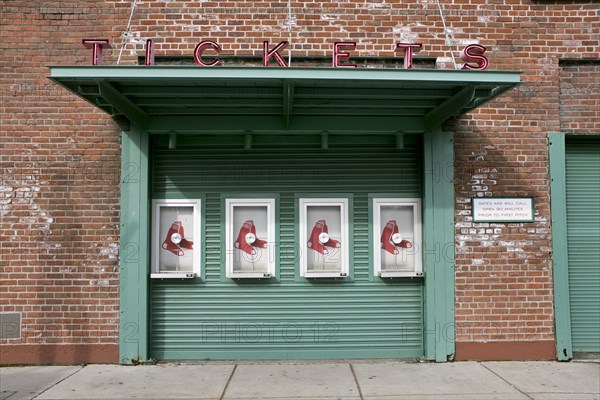 Four Ticket Windows