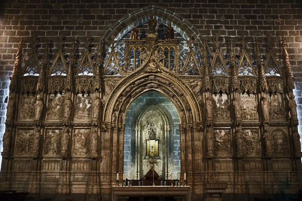 Chapel of the Holy Chalice