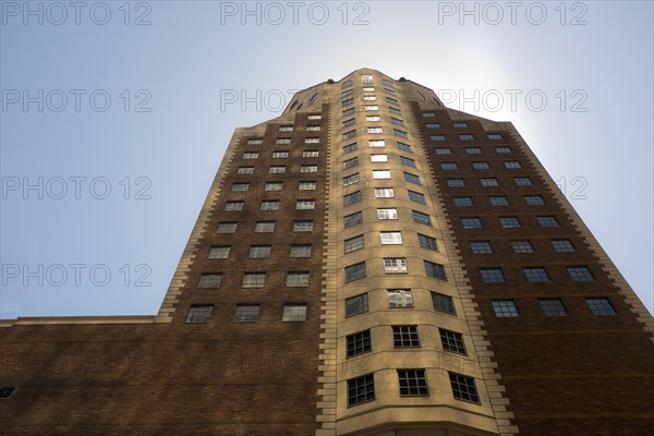 Low Angle View of Biltmore Hotel