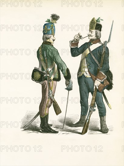 Austrian Hussar