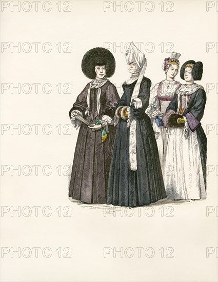 Women's Ceremonial Dress
