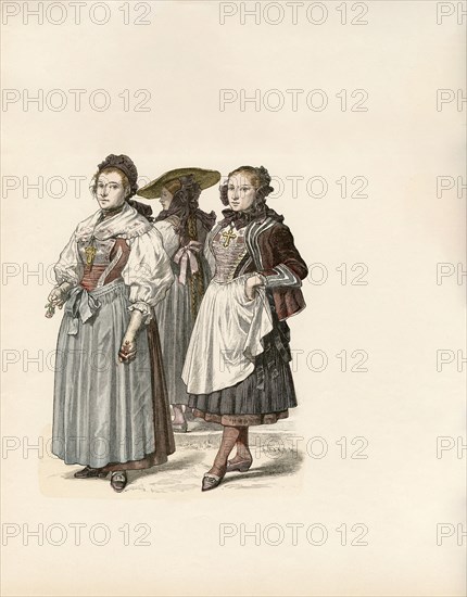 Swiss Costumes