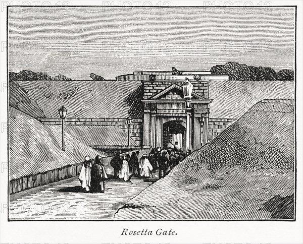 Rosetta Gate