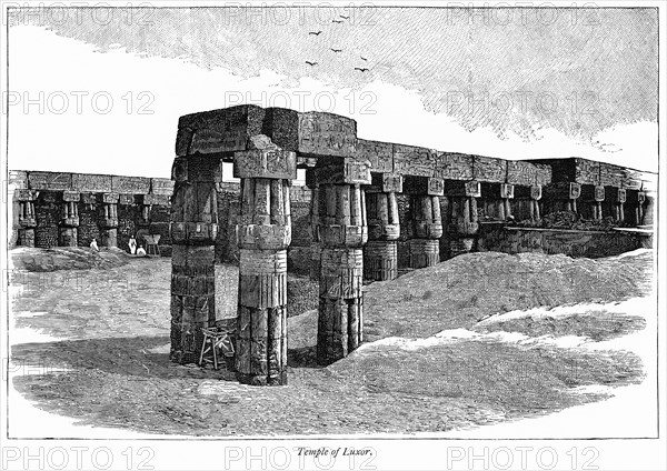 Temple of Luxor