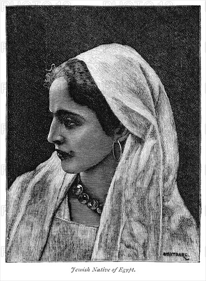 Jewish Native of Egypt