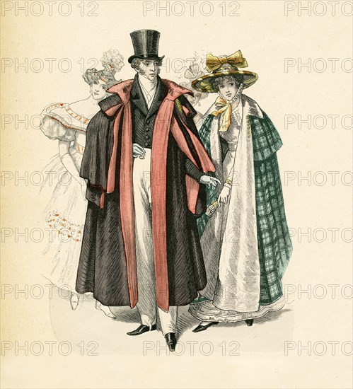 Upper Class Dress