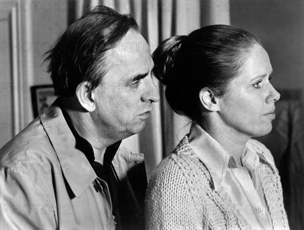 Director Ingmar Bergman