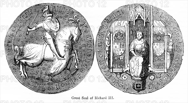 Great Seal of Richard III