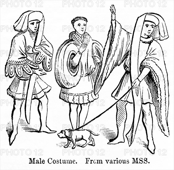 Male Costume