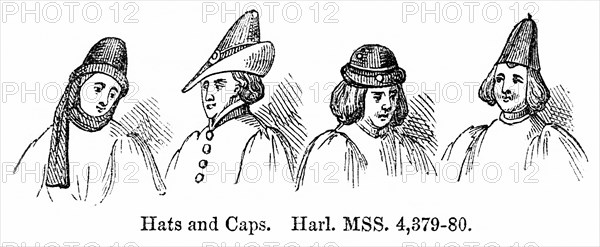 Hats and Caps