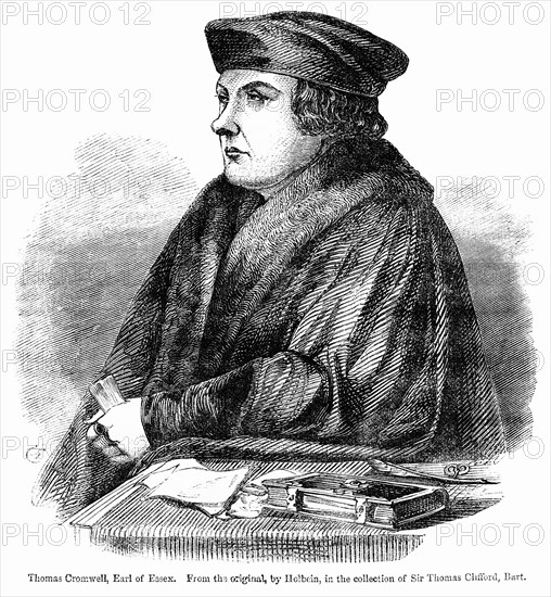 Thomas Cromwell