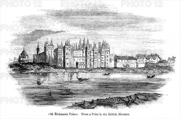 Old Richmond Palace