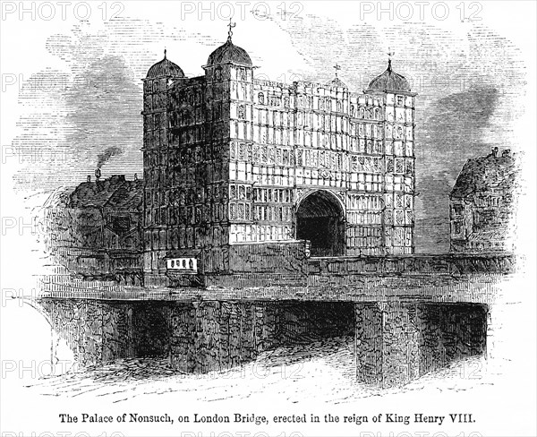 The Palace of Nonsuch