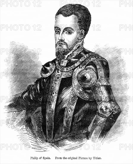 Philip of Spain