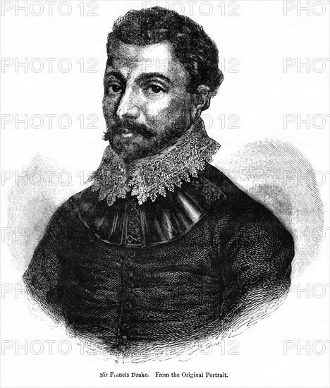 Sir Francis Drake