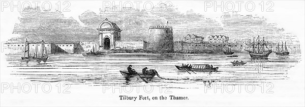 Tilbury Fort