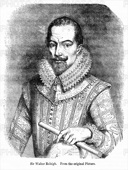 Sir Walter Raleigh