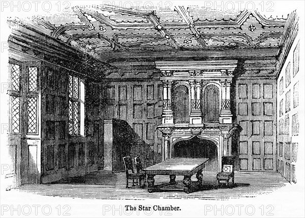 The Star Chamber