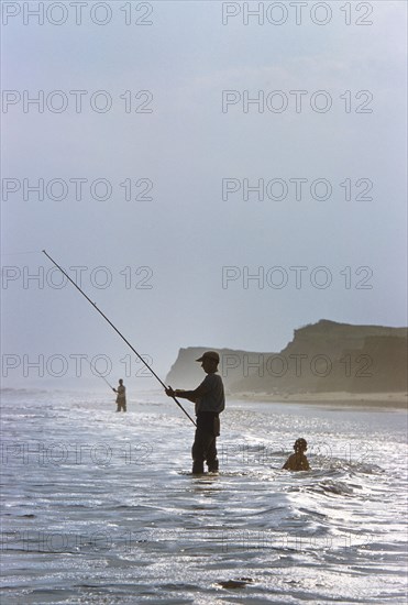 Surfcasting