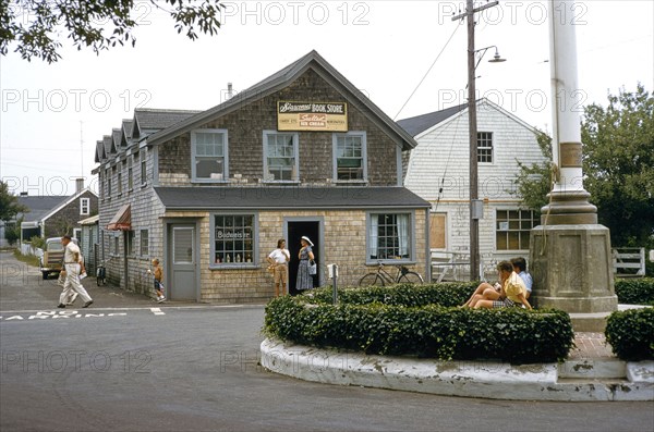 Street Scene and General Store