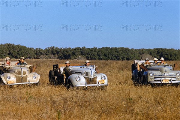 Quail Hunt